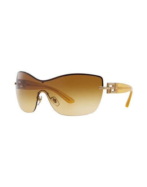 do versace glasses have real gold|versace sunglasses gold sunglasses.